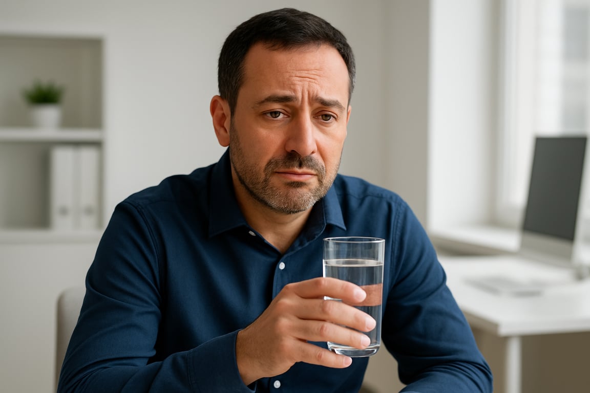 Karaciğer Yağlanması Belirtileri ve İlk Muayene
