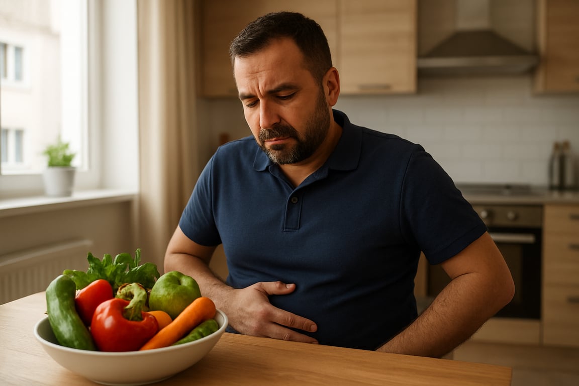 Karaciğer Yağlanması İçin İlk Adım ve Farkındalık