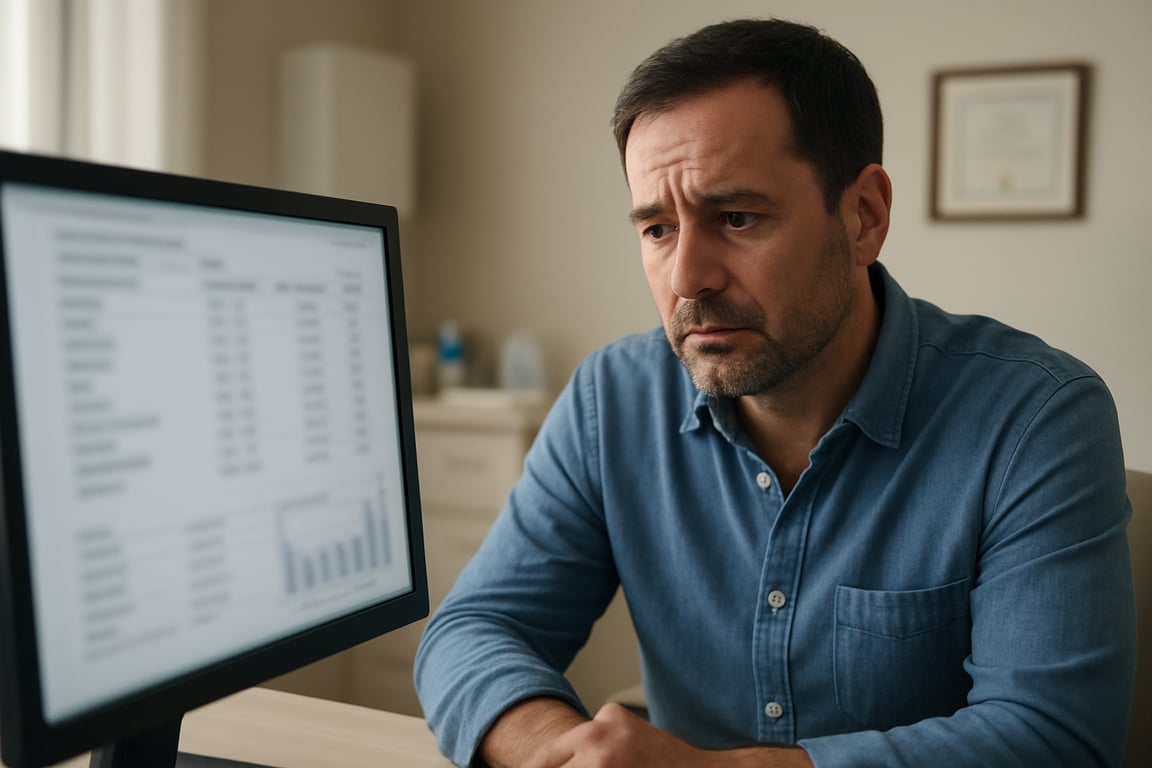 Karaciğer Yağlanması İçin İlk Uzman Muayenesi
