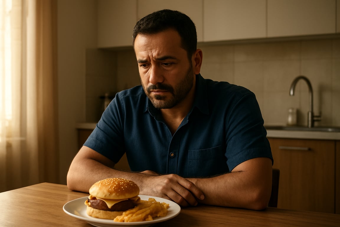 Karaciğer Yağlanması ve Sağlık Endişeleri