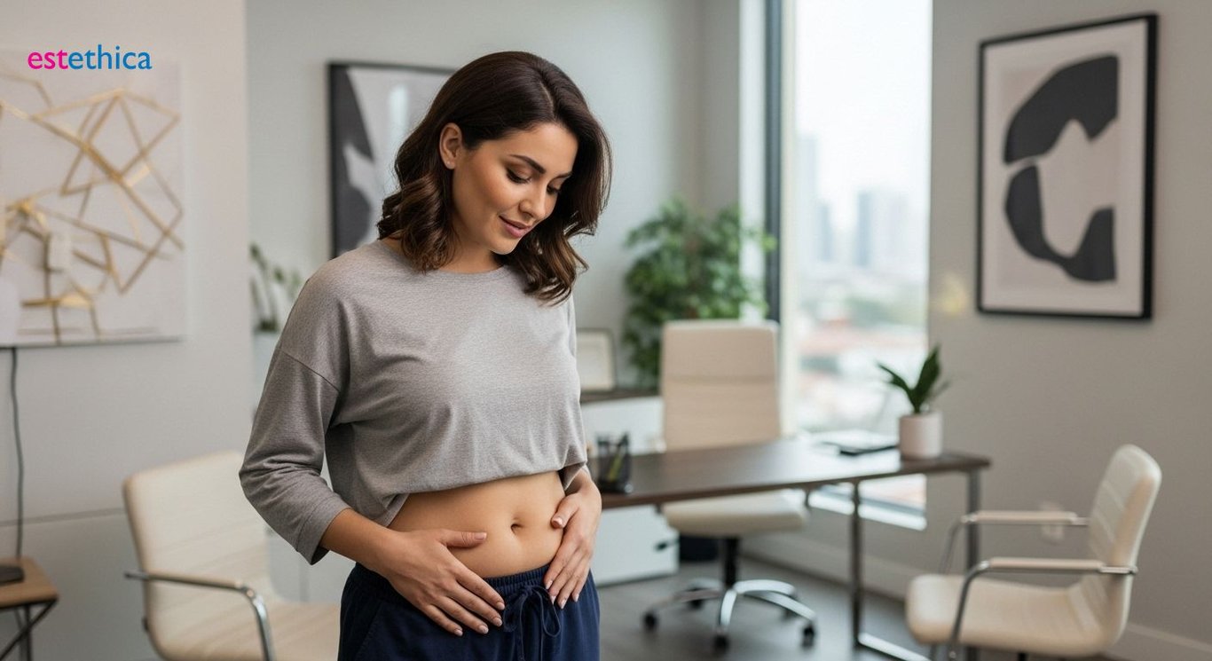 What is a Tummy Tuck Surgery for Sagging Skin?
