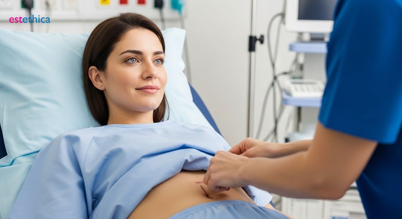 Karın Estetiği İyileşme Süreci ve Belirtileri