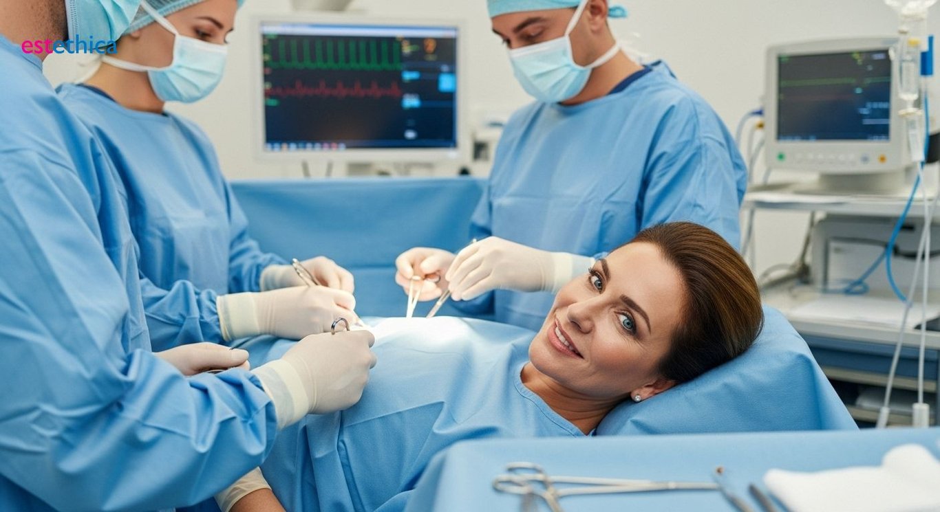 Vaser Liposuction ile Bölgesel Yağ Aldırma Avantajları