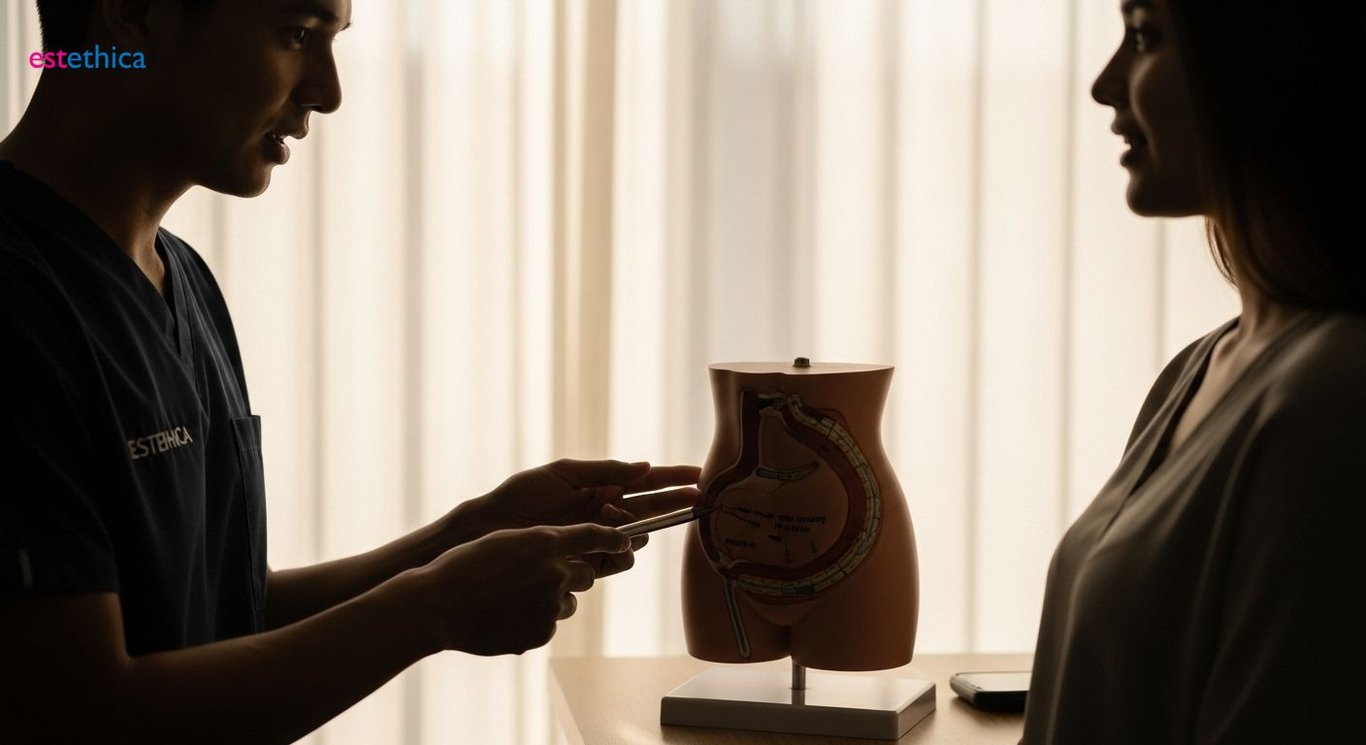 Karın germe ameliyatı sonrası iyileşme süreci