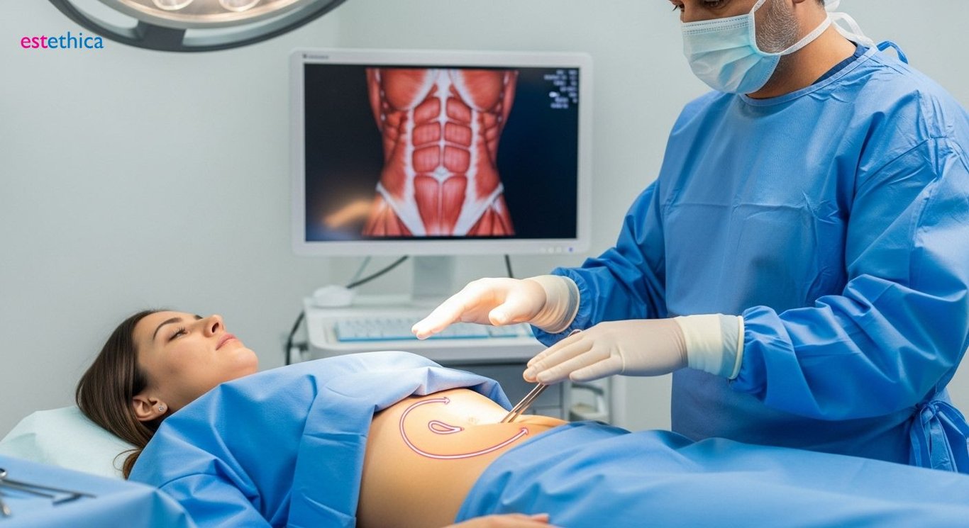 Karın Germe Sonrası İyileşme Süreci