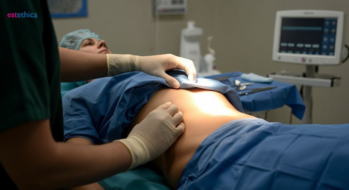 Karın germe ameliyatı süreci: aşamalar ve beklentiler