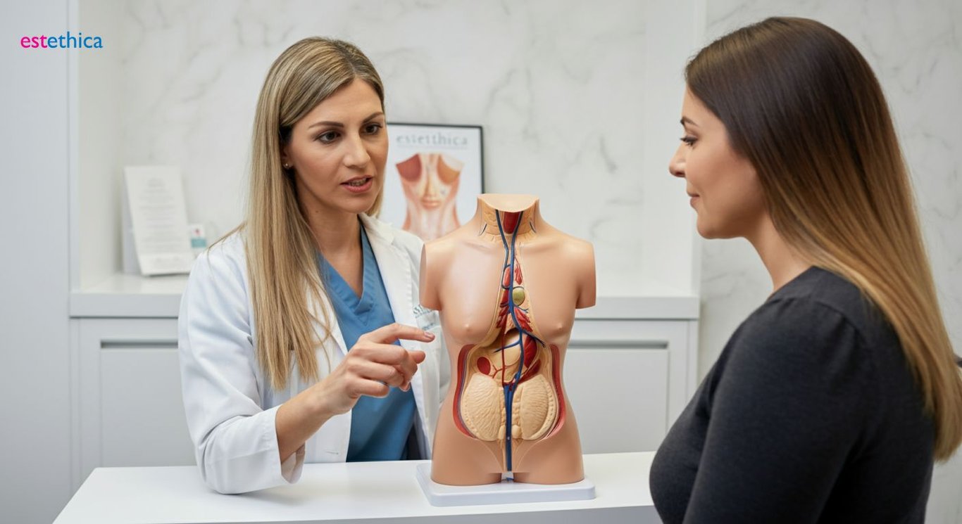 Karın germe sonrası iyileşme rehberi