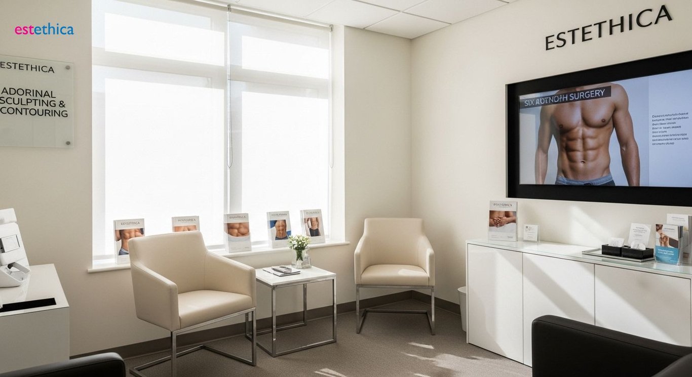 Karın Kası Ameliyatı Nedir? Görseli