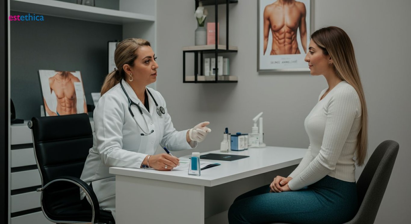 Karın kası ameliyatı nedir ve kimler için uygundur?