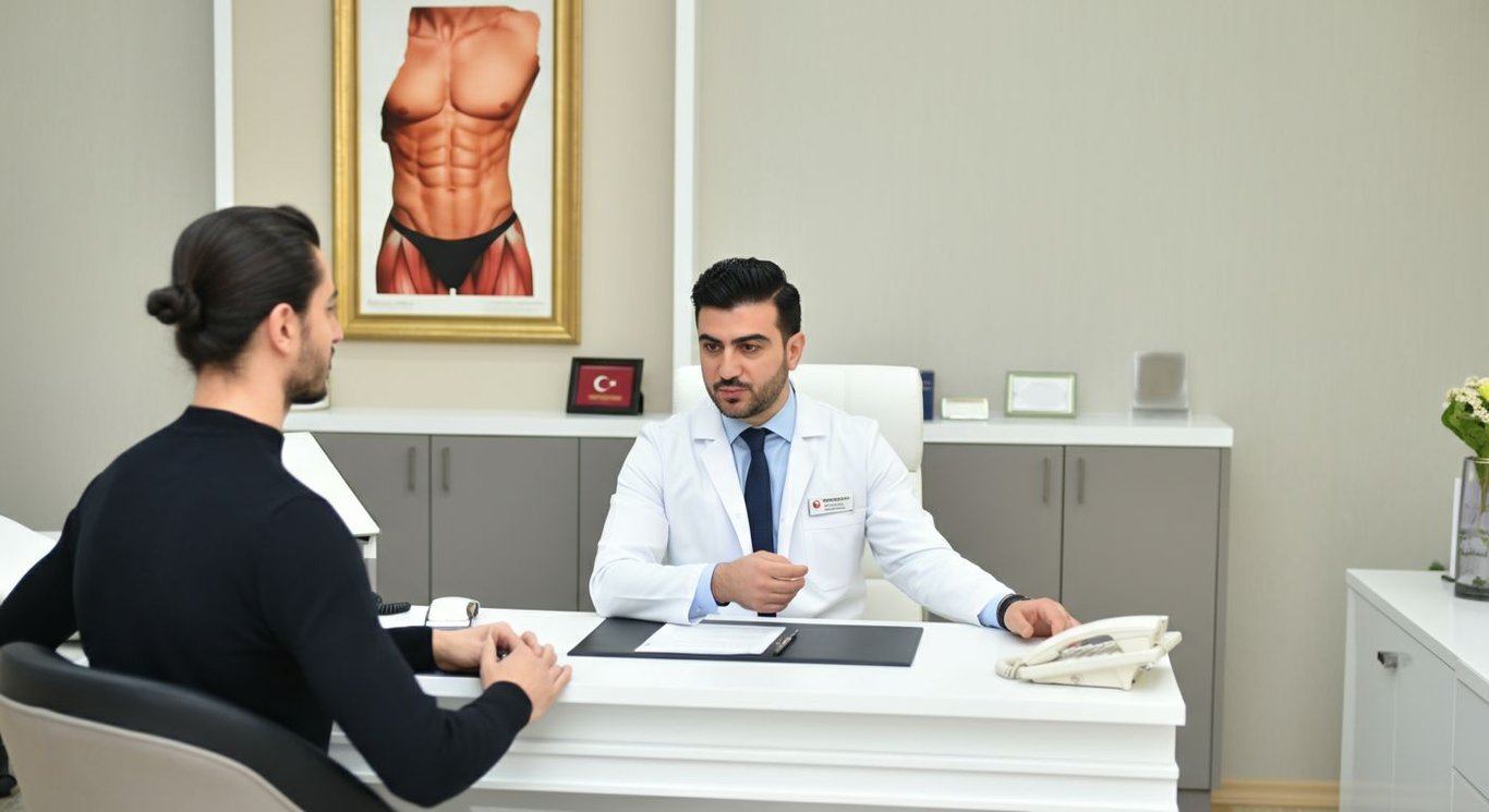 Karın kası ameliyatı hakkında bilgi