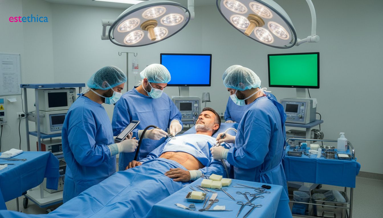 Karın Kası Yırtılması Ameliyatı Sonrası İyileşme Süreci