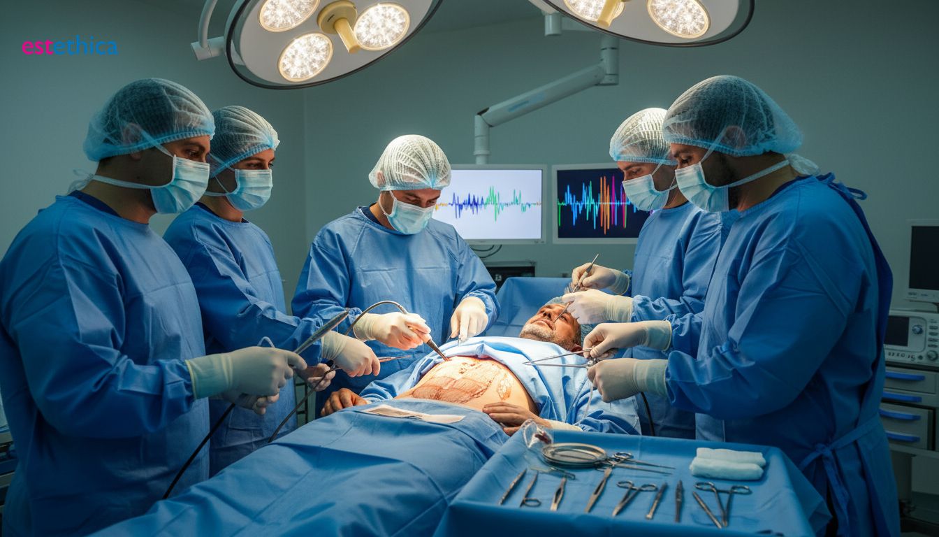 Belirgin Karın Kası Ameliyatı Sonrası İyileşme Süreci