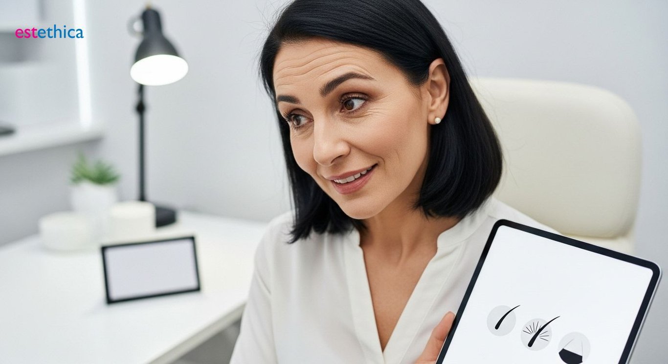 Seyrek Kaşlar İçin Kaş Ekimi: Doğal Dolgunluk Nasıl Elde Edilir?