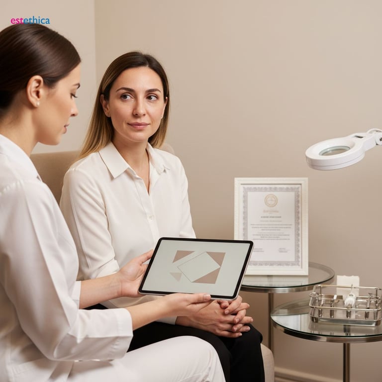 Seyrelen Kaşlara Kalıcı Çözüm: Kaş Ekimi