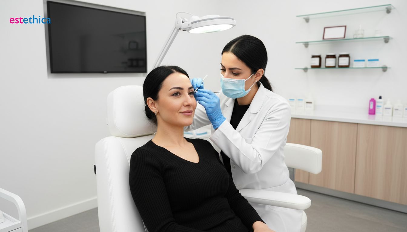 Kaş Dökülmesinin Sebepleri ve Tedavi Yöntemleri