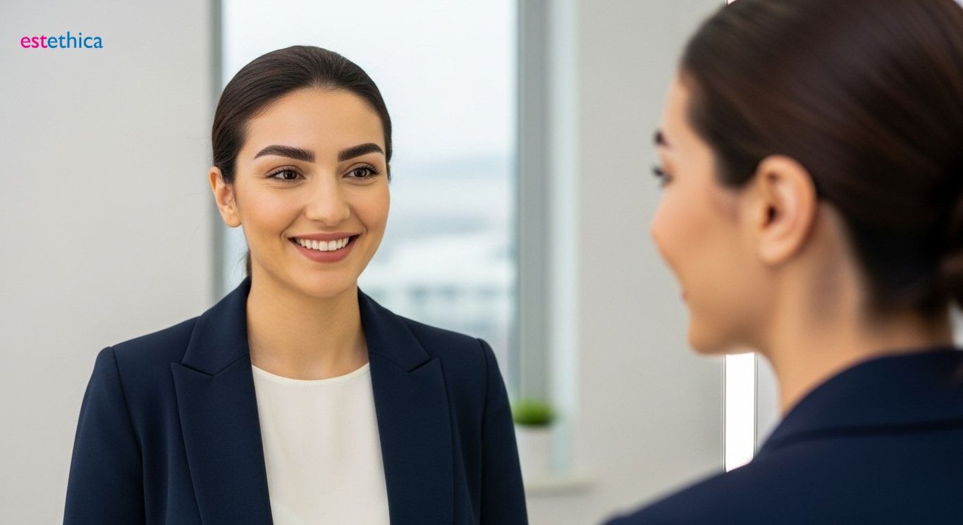 Kaş Estetiği: Doğal ve Kalıcı Sonuçlar