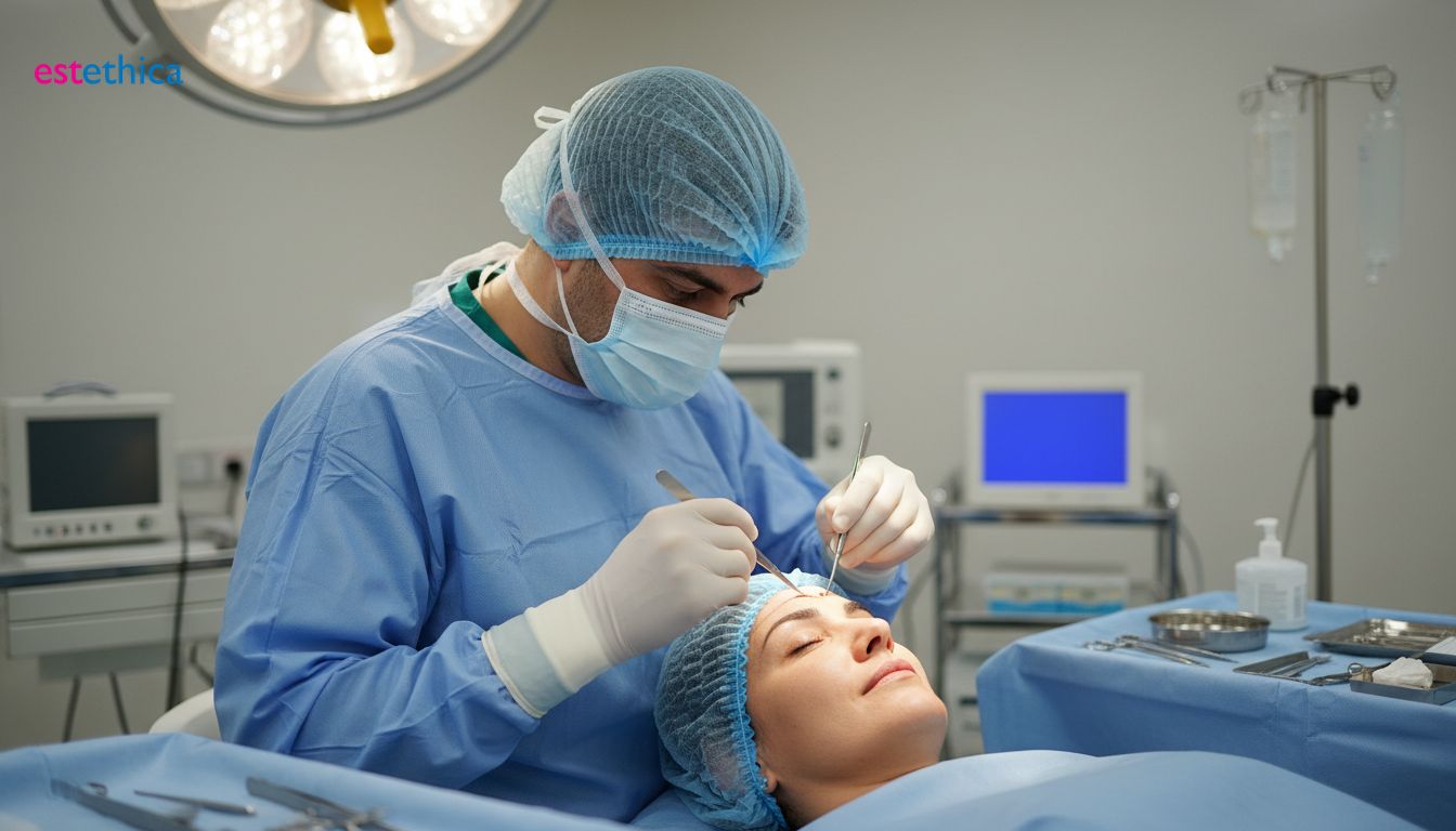 Ameliyatsız Kaş Kaldırma Yöntemleri: Etkili Alternatifler