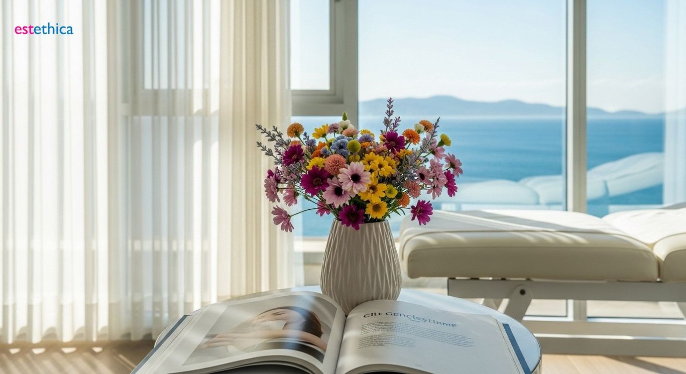 Kaş kaldırma ve cilt gençleştirme: Yüz estetiği tamamlayıcıları