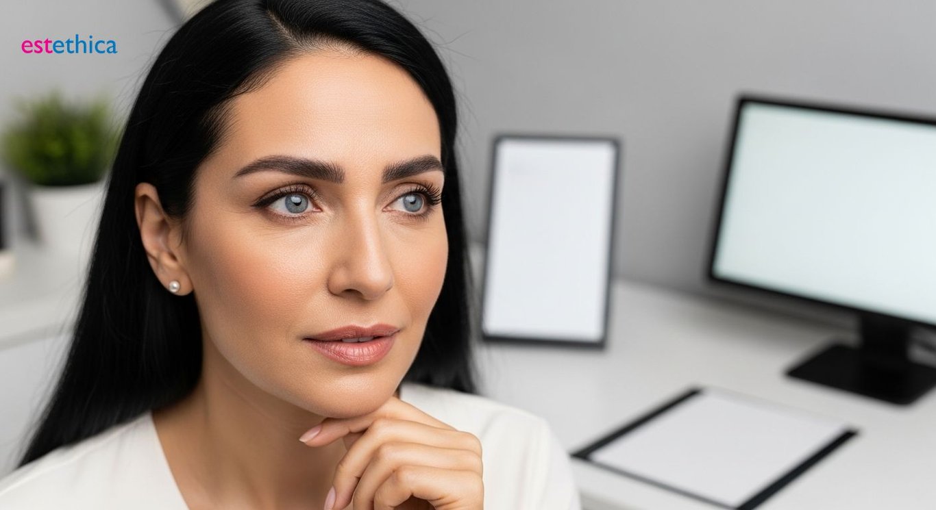 Seyrek Kaşlar İçin Kaş Ekimi: Yeni Bir Başlangıç