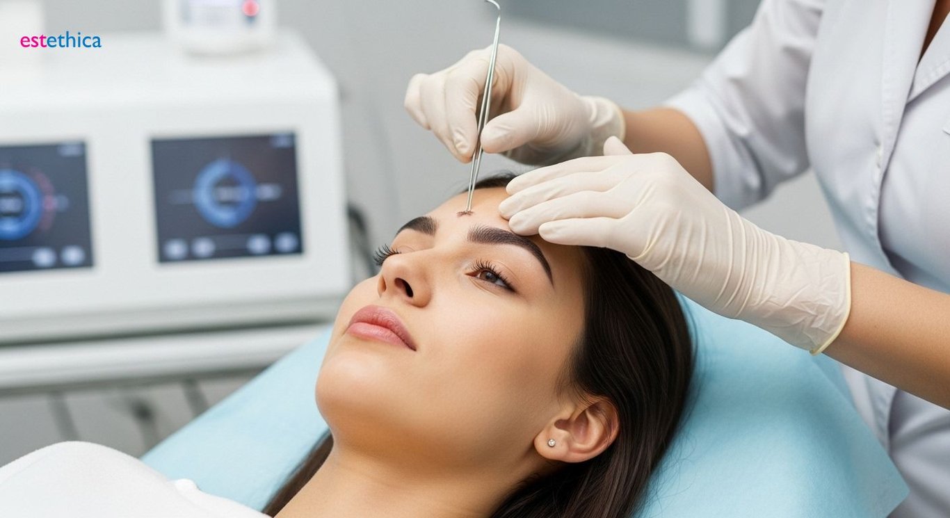 FUE ve DHI Yöntemleri Karşılaştırması