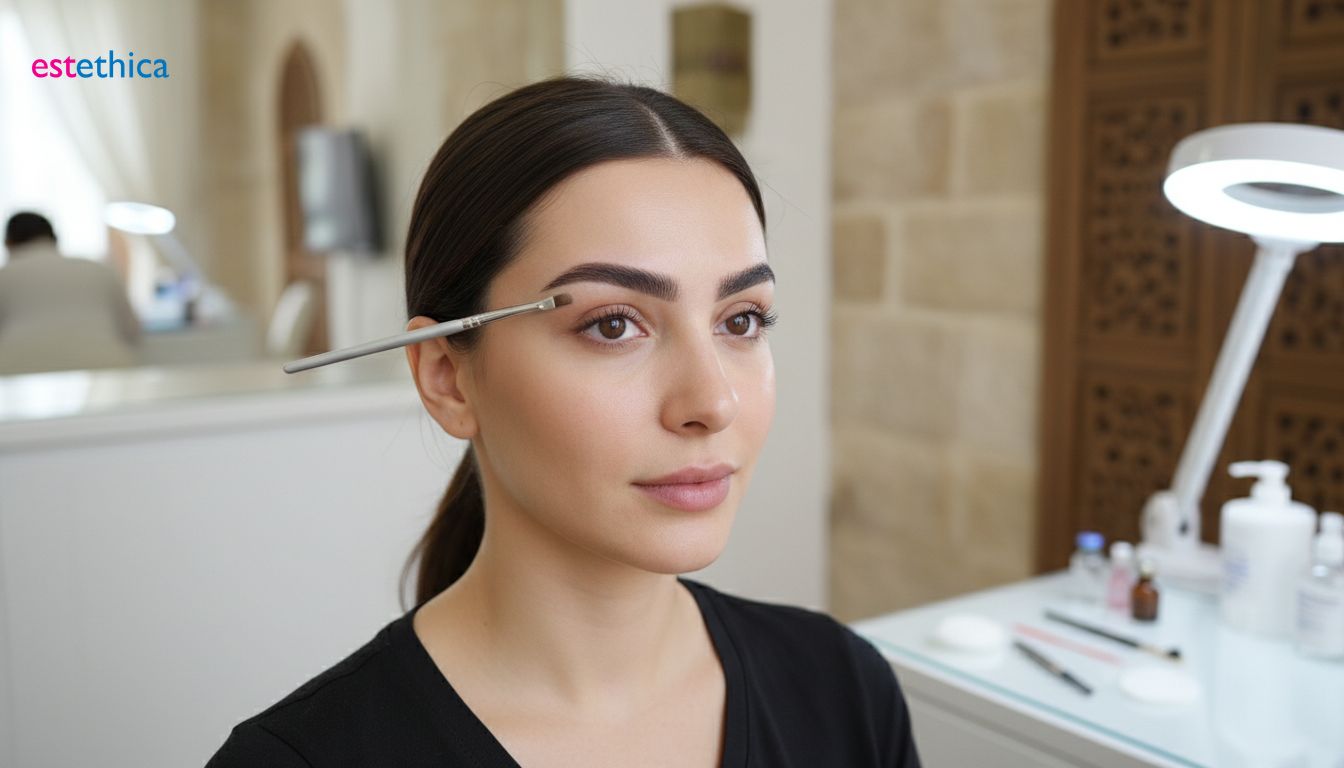 Dolgun Kaş Görünümü Elde Etme Yolları