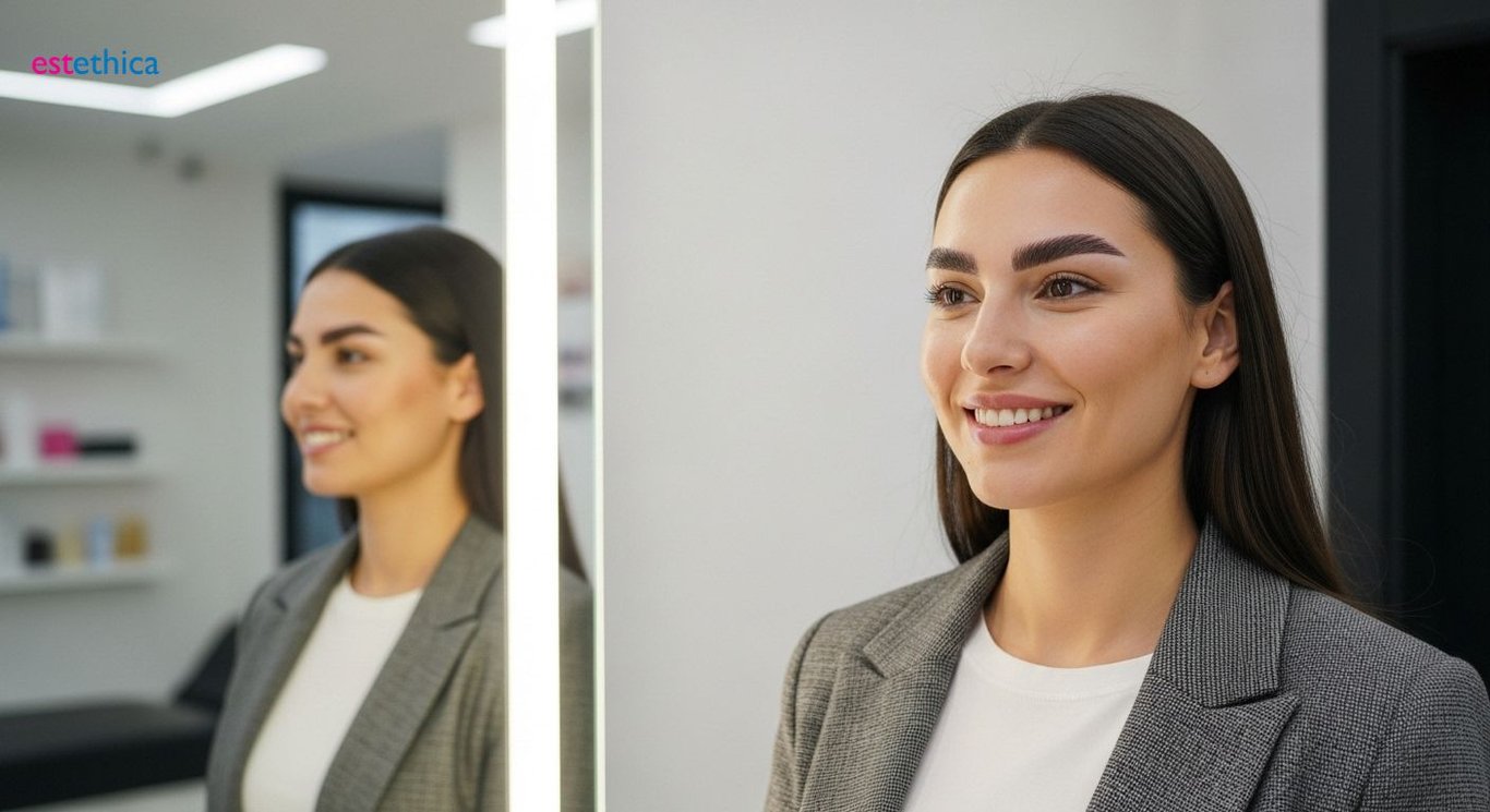 Kaş Tasarımı: Yüzünüze Uygun Kaş Şekilleri