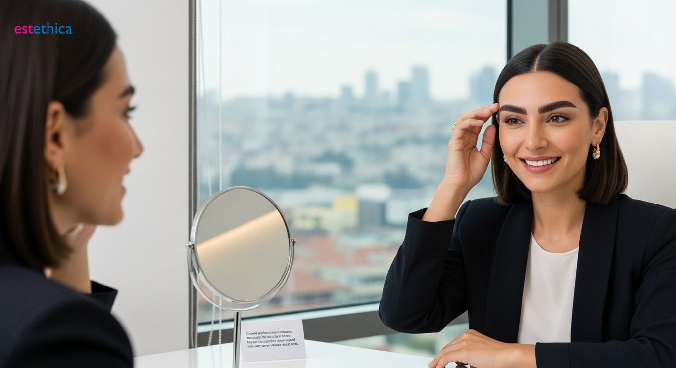 Kaş Ekimi Sonrası İyileşme Süreci