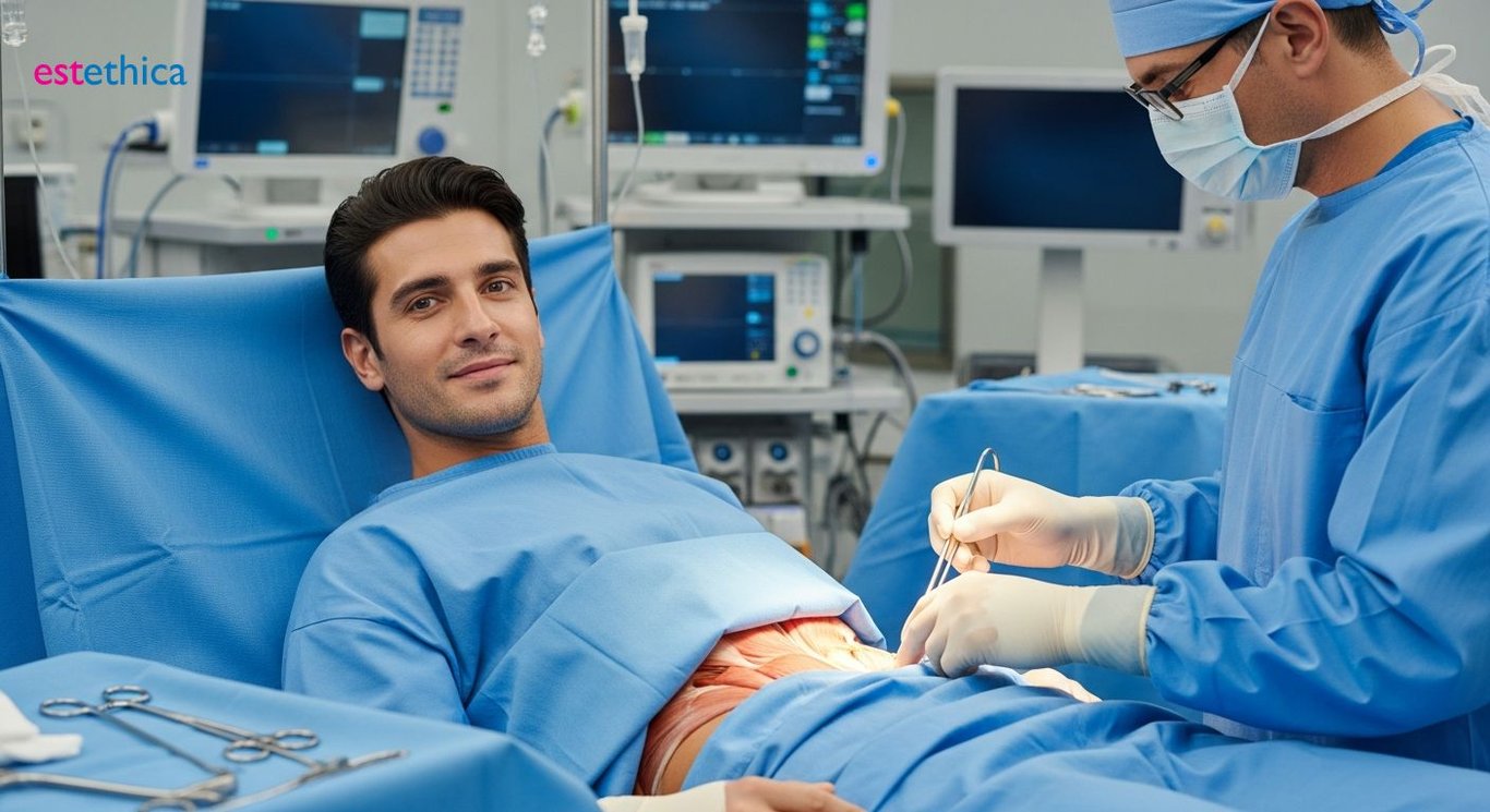 Abdominoplasti: Estetik Karın Kası Görünümü ve Sıkılaşma