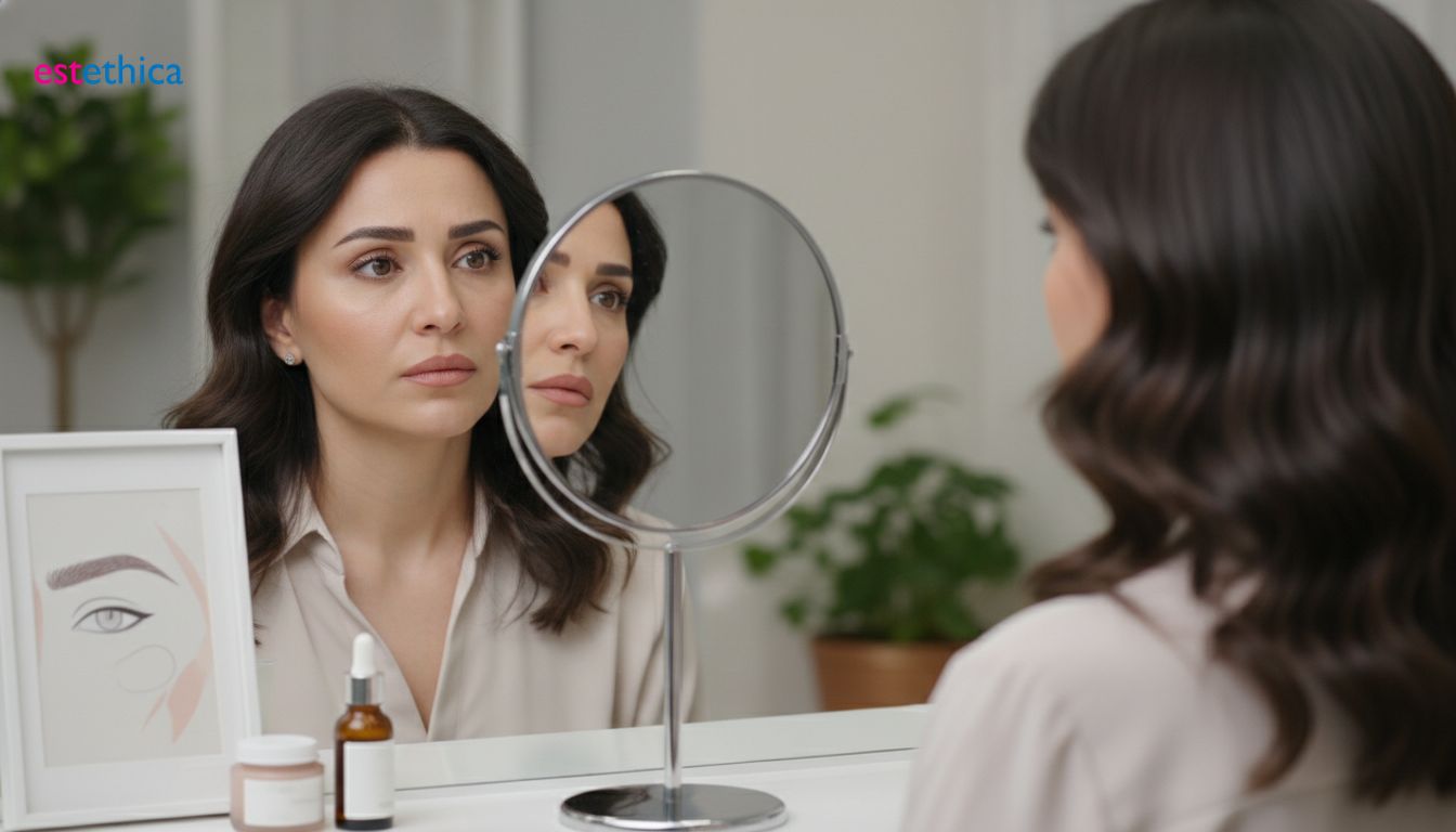 Kaş Dökülmesi Neden Olur? Temel Sebepler ve Etkileri