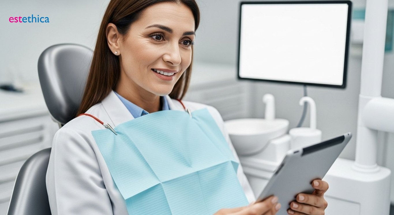 Diş İmplantı Tedavisi Süreci Nasıl İşler?