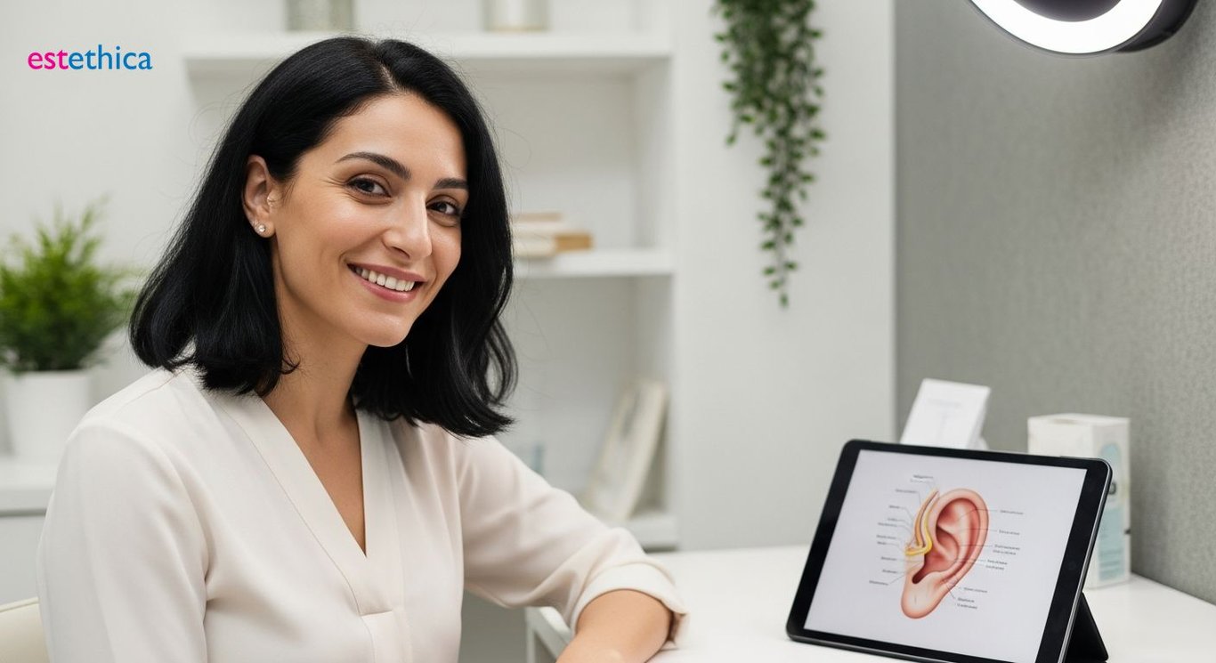 Kepçe Kulak Nedir? Nedenleri ve Çözümleri