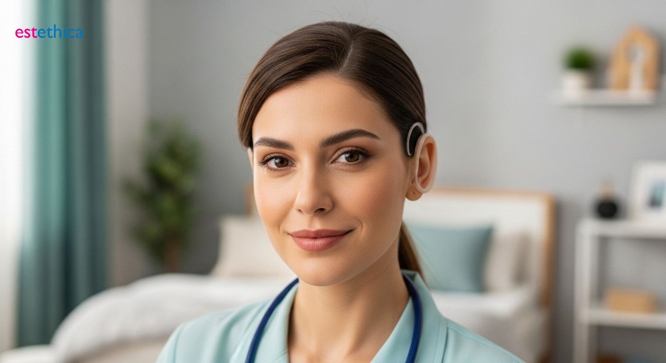 Çocuklarda Kepçe Kulak Düzeltme Yöntemleri ve Band Kullanımı