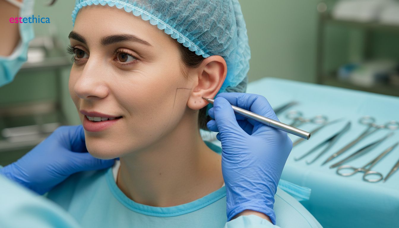 Çocuklarda Kepçe Kulak Estetiği Fiyatları ve Seçenekleri