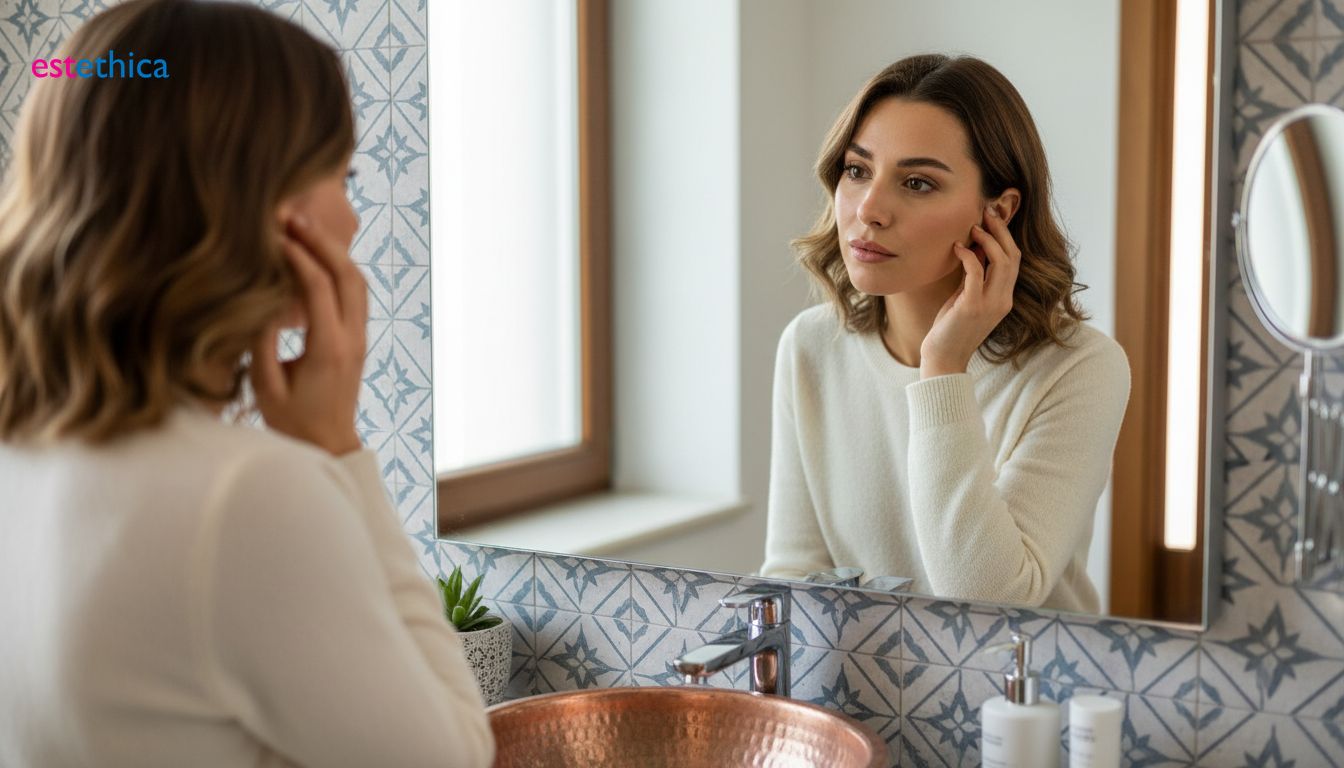 Kepçe Kulak Düzeltme Teknikleri ve Otoplasti