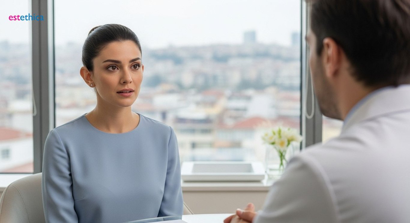 Kepçe Kulak Estetiği