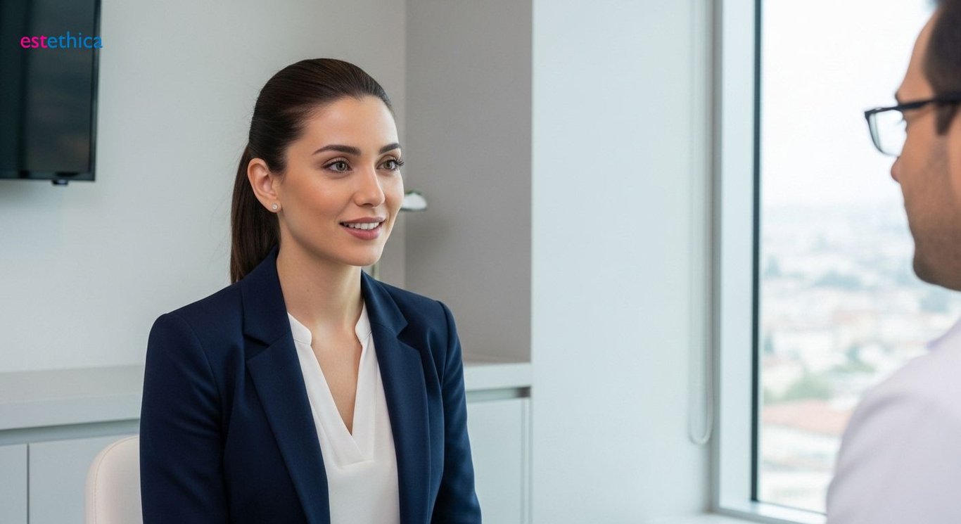 Kepçe Kulak Estetiği (Otoplasti) hakkında bilgi