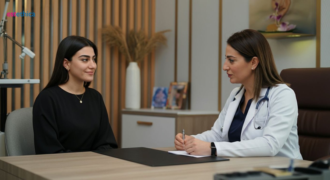 Kepçe Kulak Estetiği (Otoplasti) nedir ve kimler için uygundur?