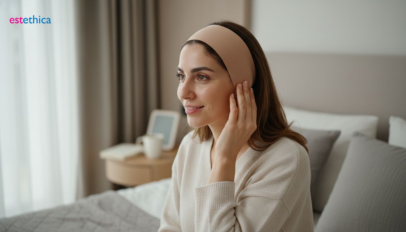 Kepçe Kulak Ameliyatı Sonrası İyileşme Süreci