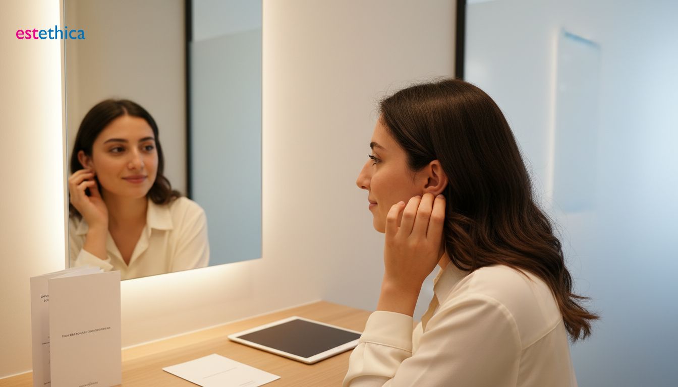 Kepçe Kulak Görünümünü Düzeltme Yöntemleri