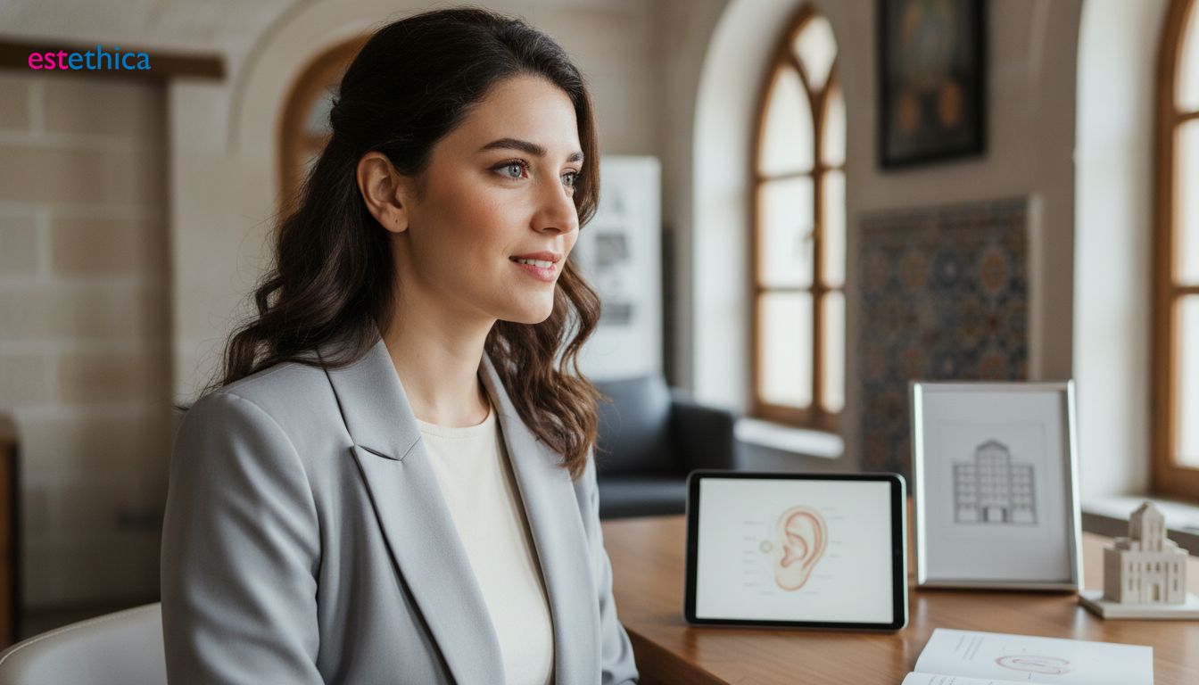 Otoplasti Ameliyatı: Kalıcı Çözüm ve İyileşme Süreci