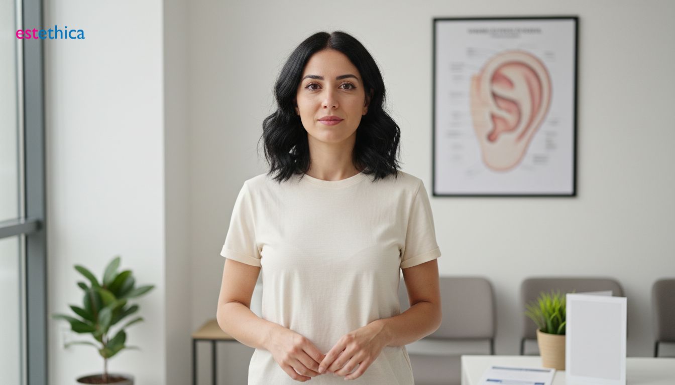 Kepçe Kulak Estetiği Nasıl Yapılır? Detaylı Anlatım