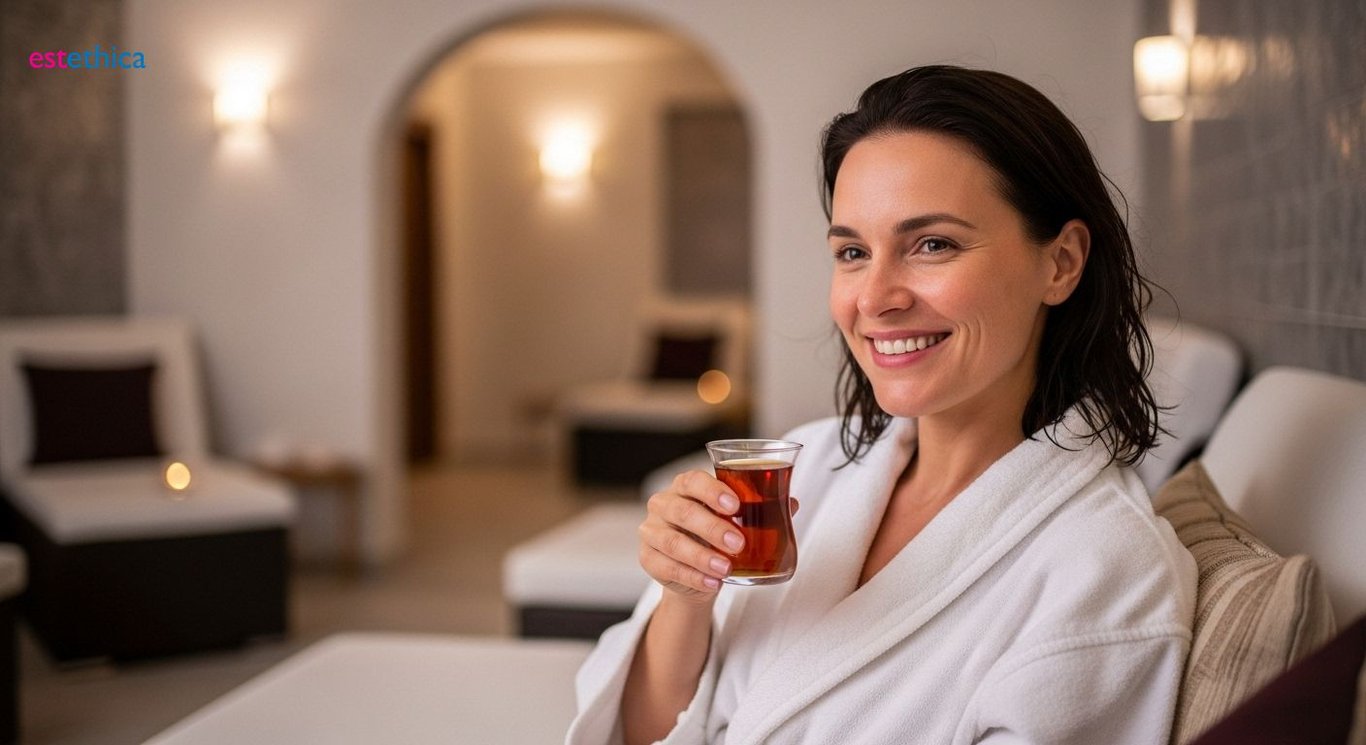 Kese ve Köpük Masajı Faydaları