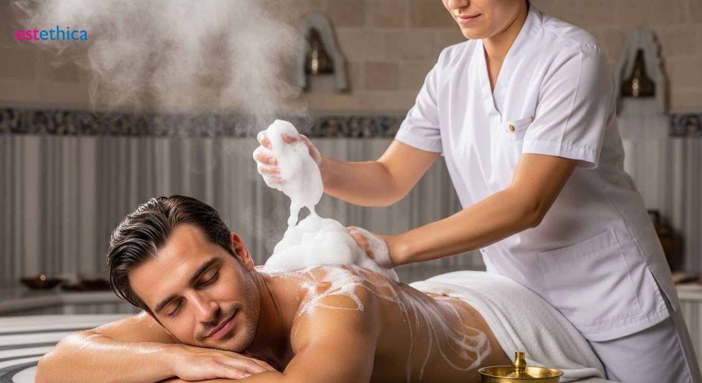 Hamam Paketi Avantajları