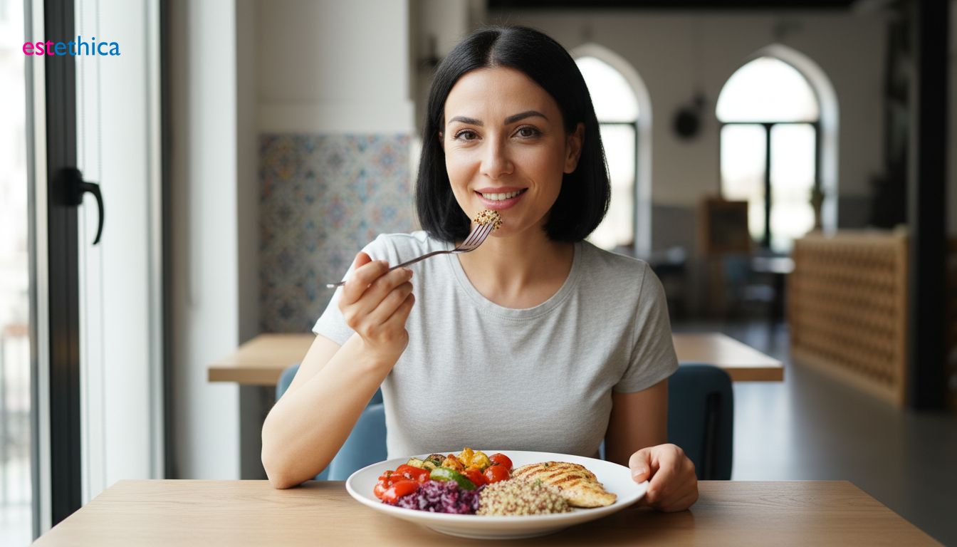 Fit Tarifler ve Beslenme Önerileri ile Kilo Kontrolü
