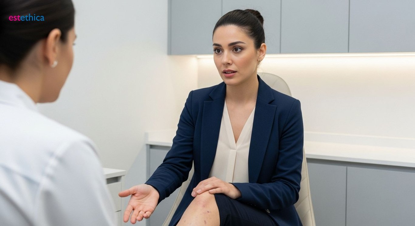 Kılcal Damar Tedavisi Yöntemleri