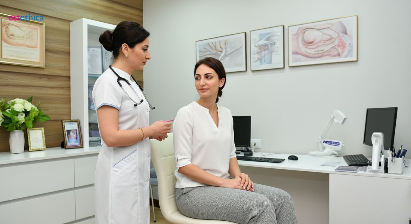 Kılcal damar oluşumu ve kozmetik dermatoloji değerlendirmesi