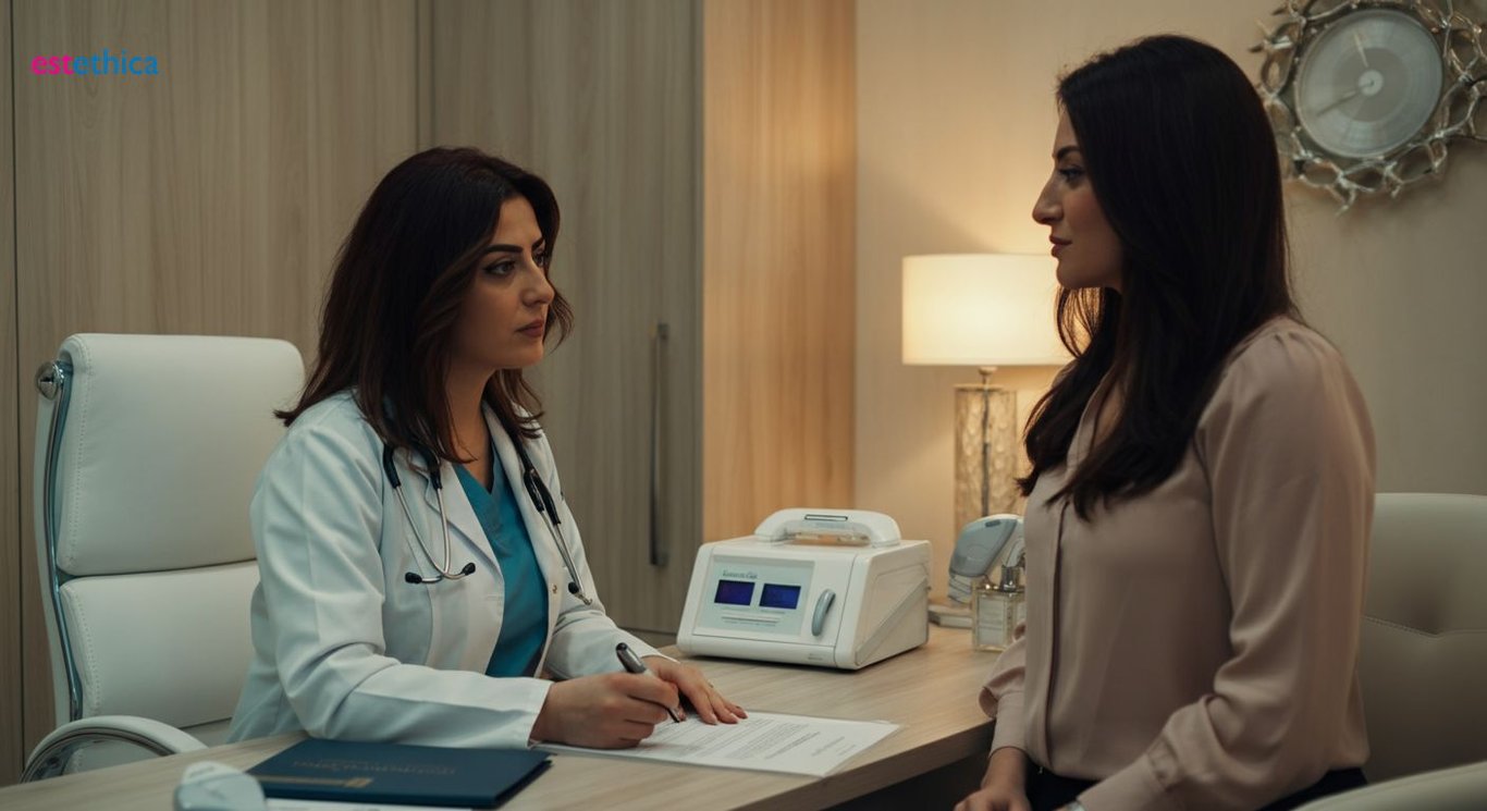 Kılcal damar oluşumu ve kozmetik dermatoloji bilgileri