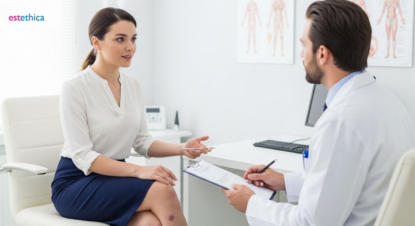 Kılcal Damar Sorunları Nedenleri ve Belirtileri