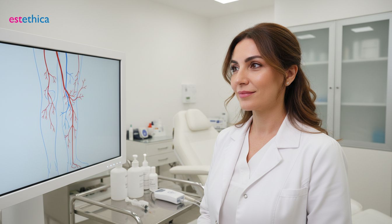 Bacaklardaki Kılcal Damar Tedavisi Yöntemleri