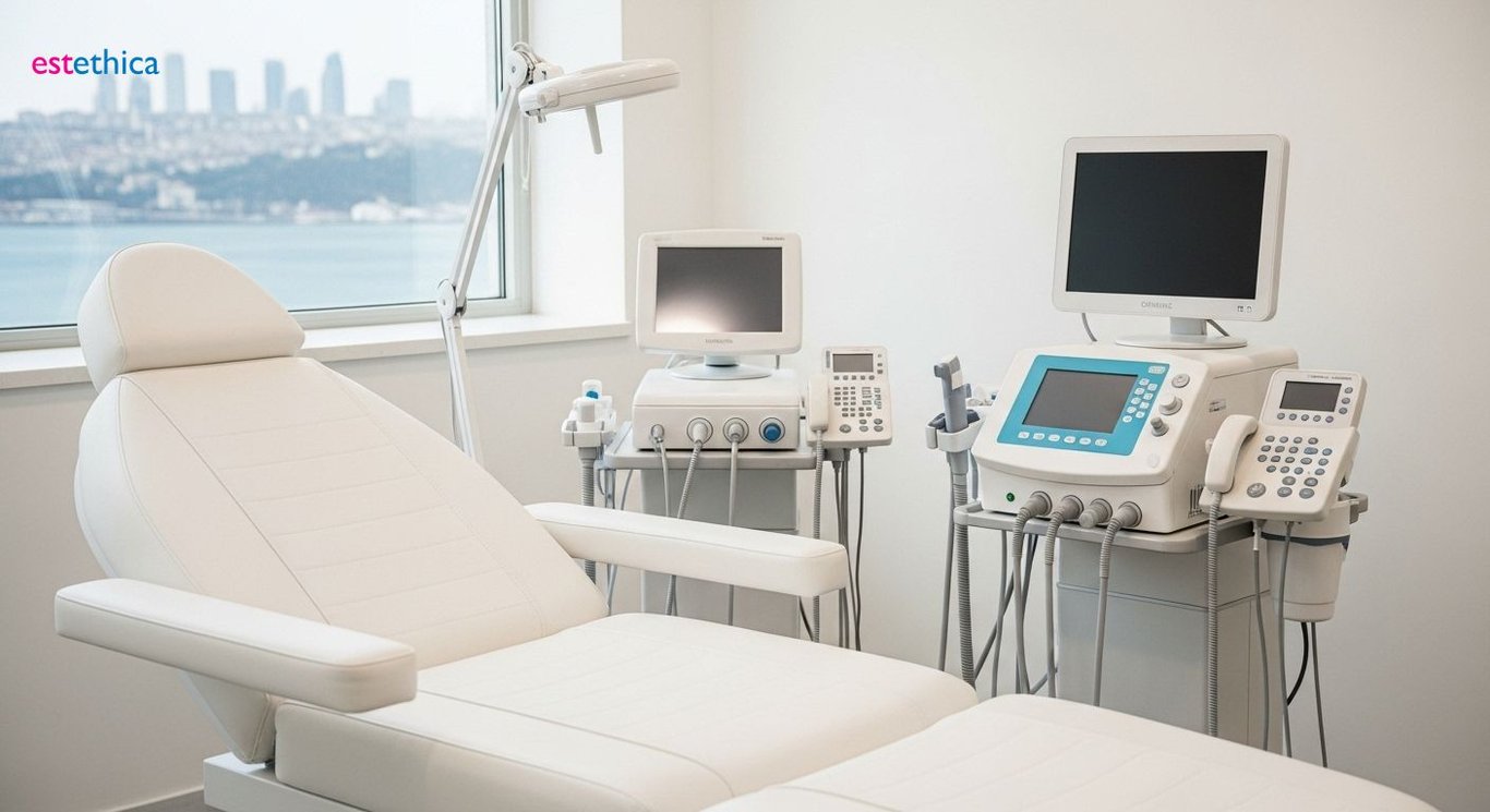 Kılcal damar tedavisi yöntemleri